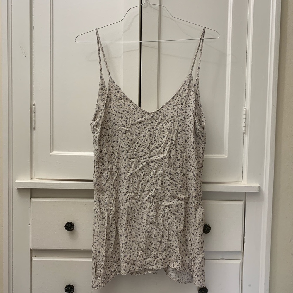 Floral Brandy Melville Dress
